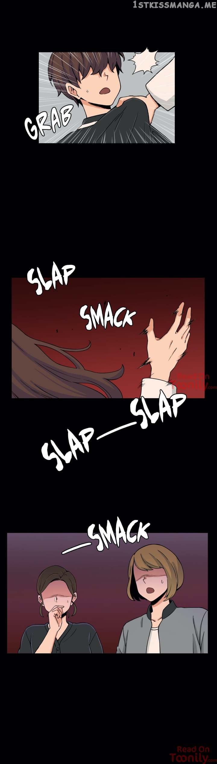 Head Over Heels Chapter 22 - page 12