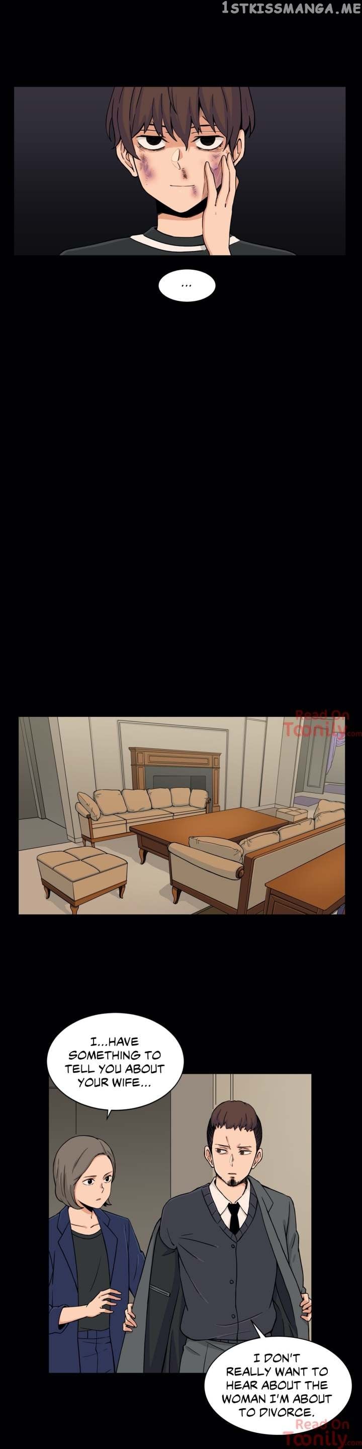 Head Over Heels Chapter 22 - page 14