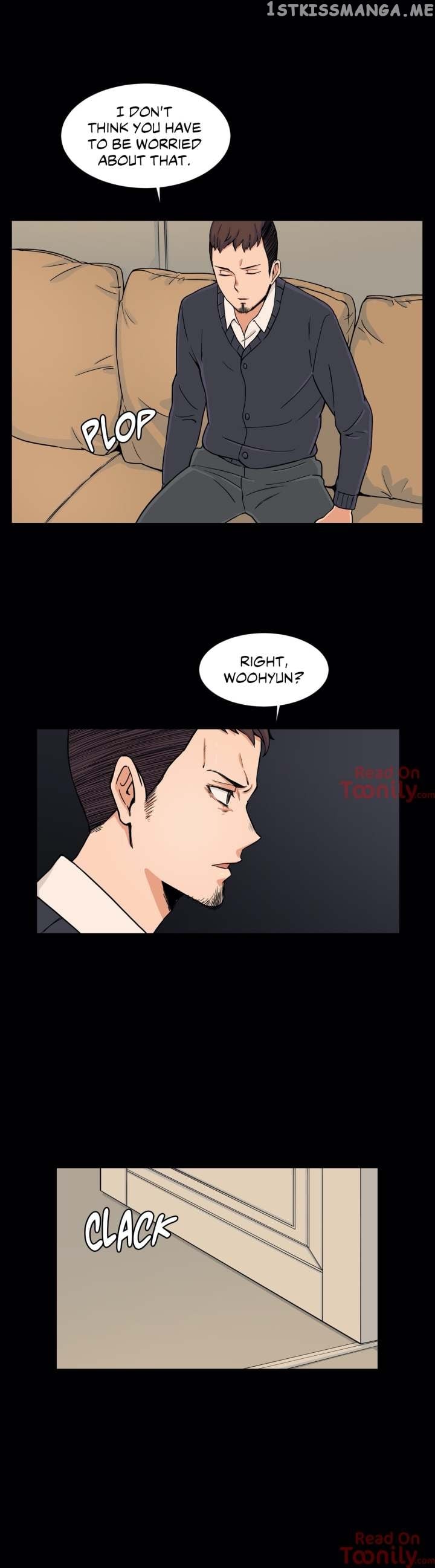 Head Over Heels Chapter 22 - page 17