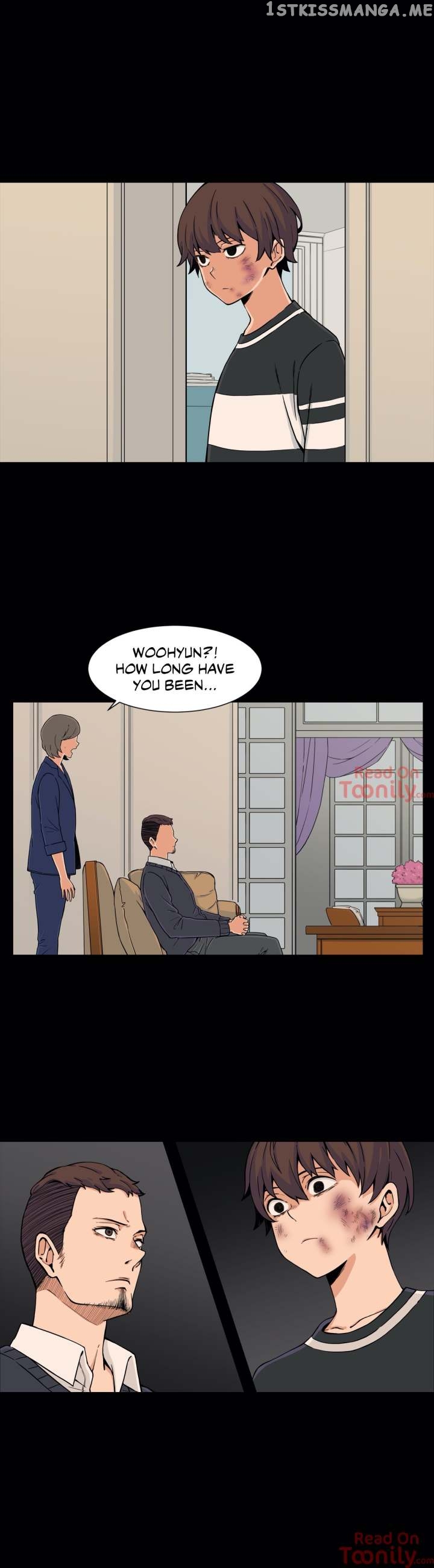 Head Over Heels Chapter 22 - page 18