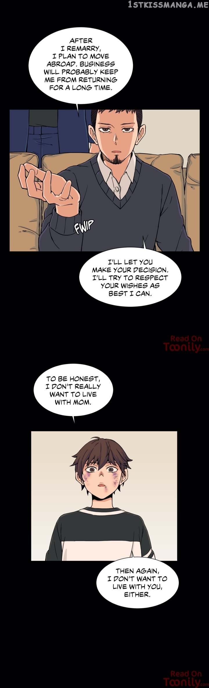 Head Over Heels Chapter 22 - page 20
