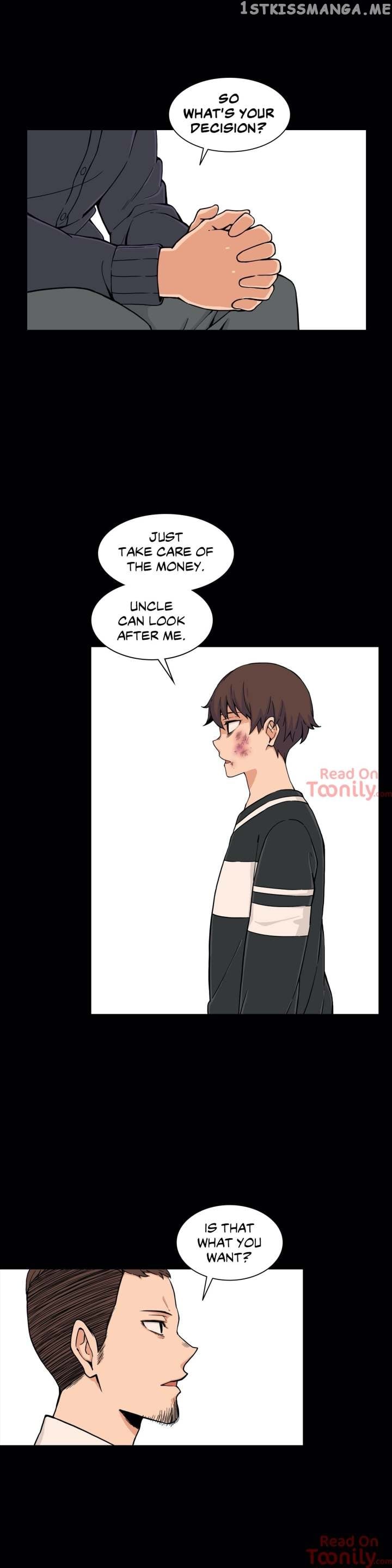Head Over Heels Chapter 22 - page 21