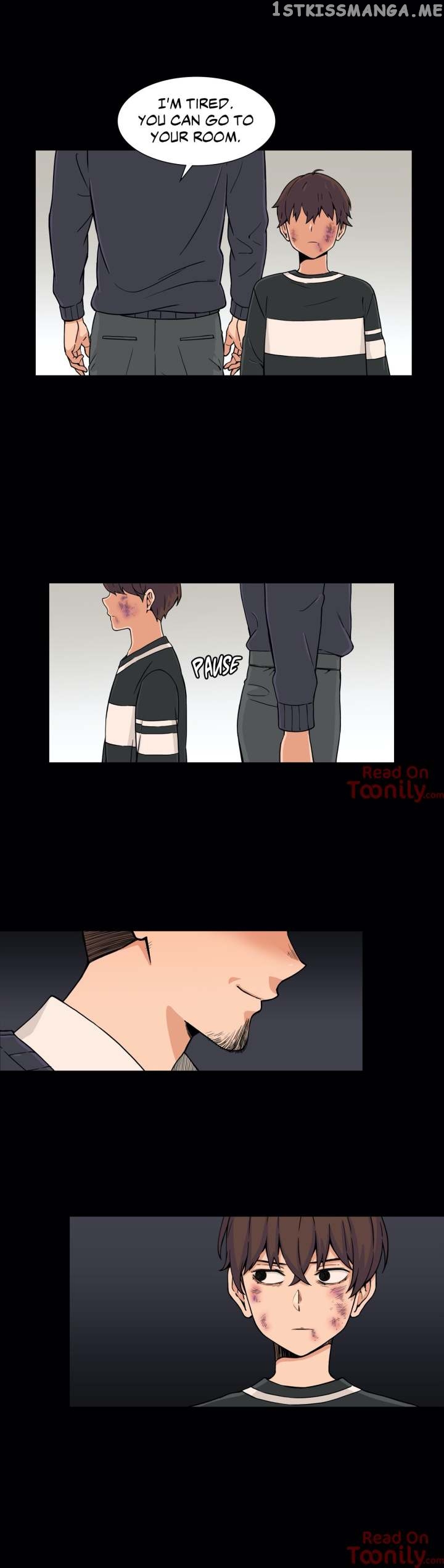 Head Over Heels Chapter 22 - page 23
