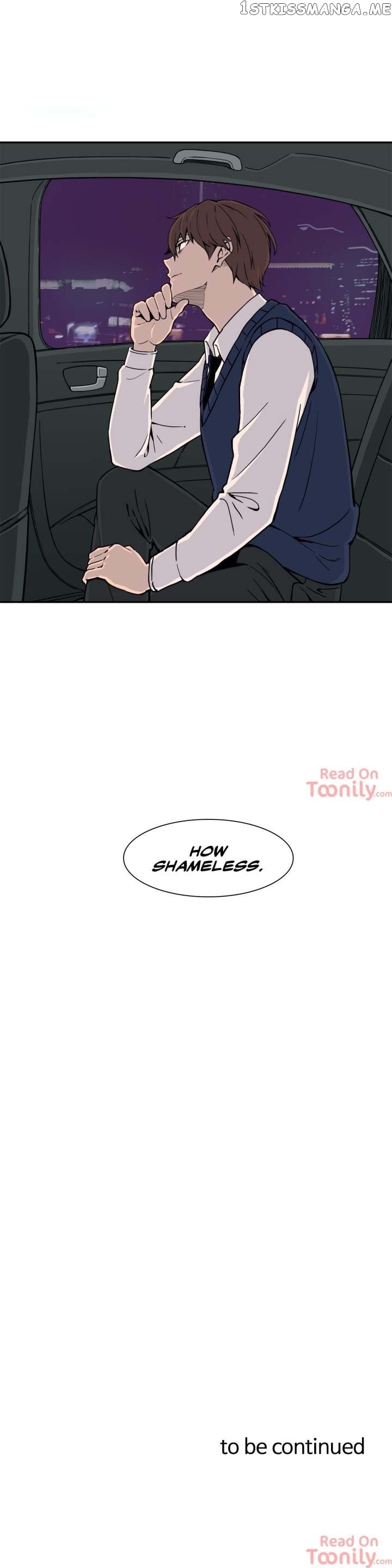 Head Over Heels Chapter 22 - page 25