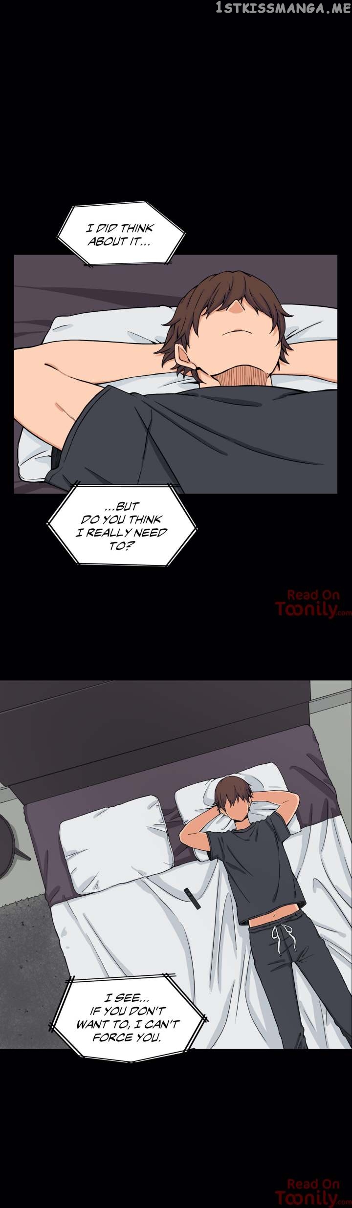 Head Over Heels Chapter 21 - page 11