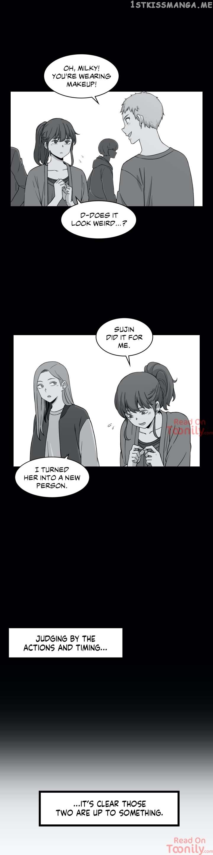 Head Over Heels Chapter 21 - page 14