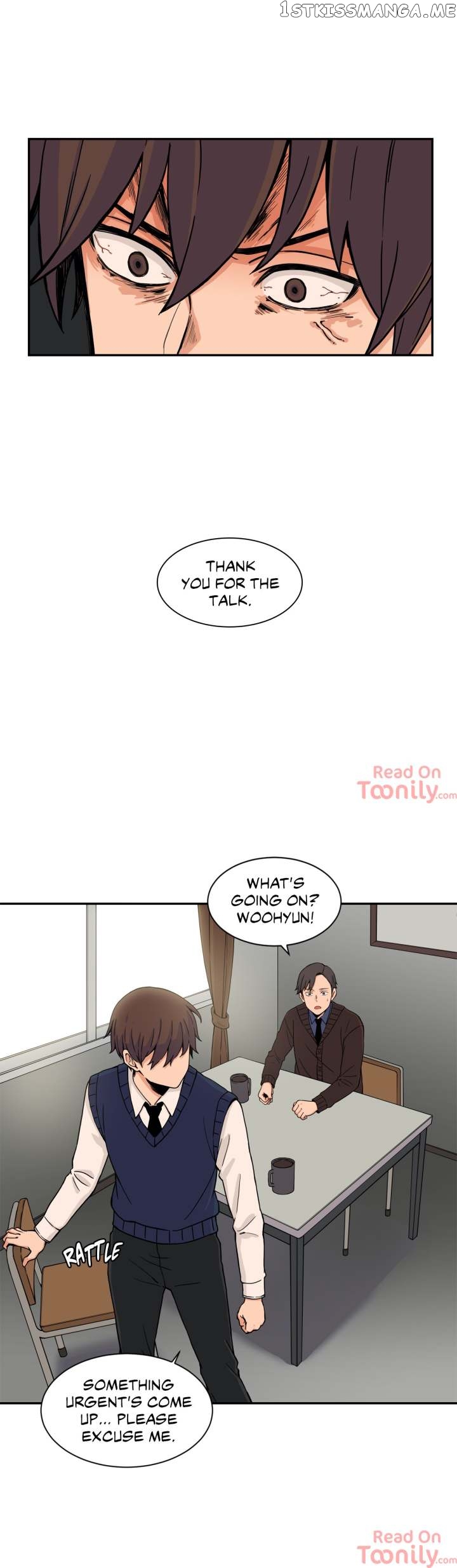 Head Over Heels Chapter 21 - page 26