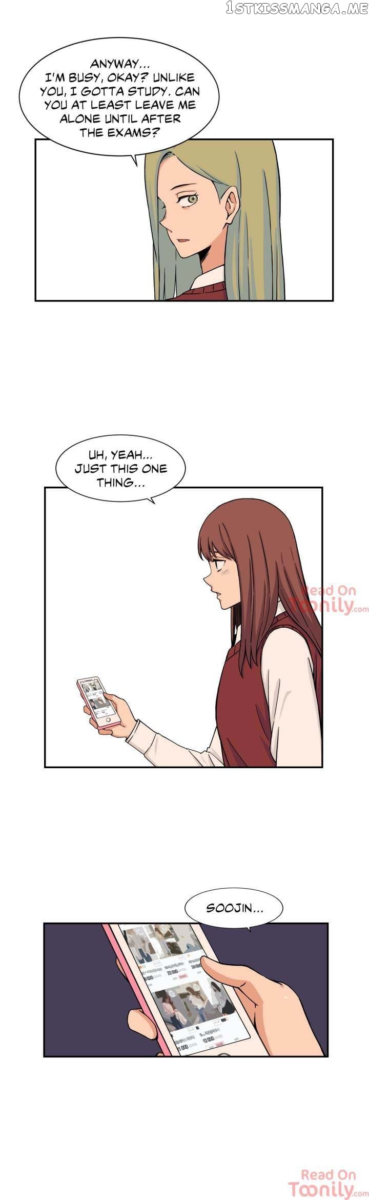 Head Over Heels Chapter 20 - page 12
