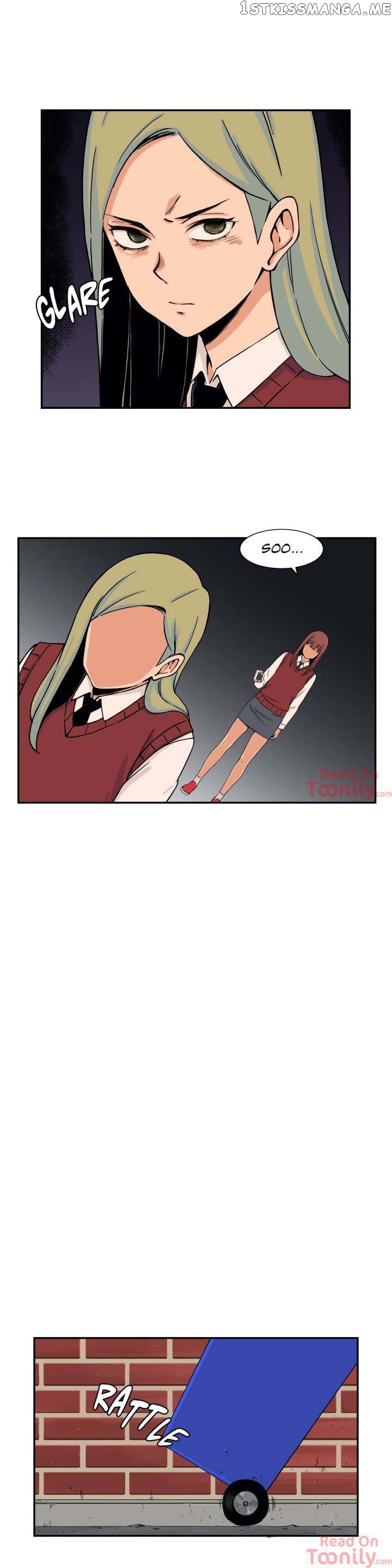 Head Over Heels Chapter 20 - page 13