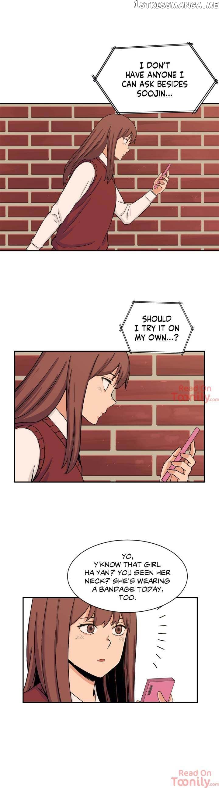 Head Over Heels Chapter 20 - page 14