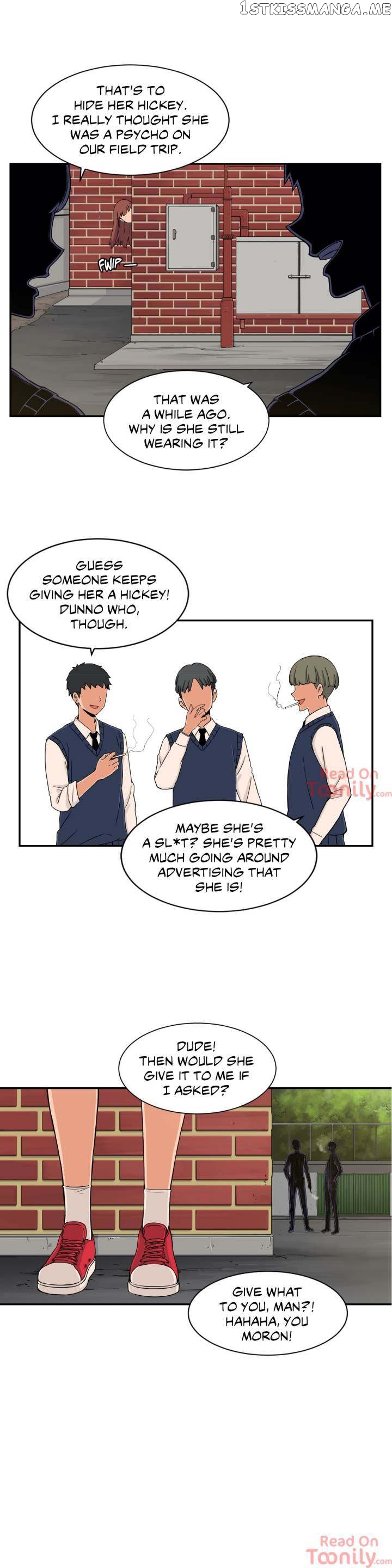 Head Over Heels Chapter 20 - page 15
