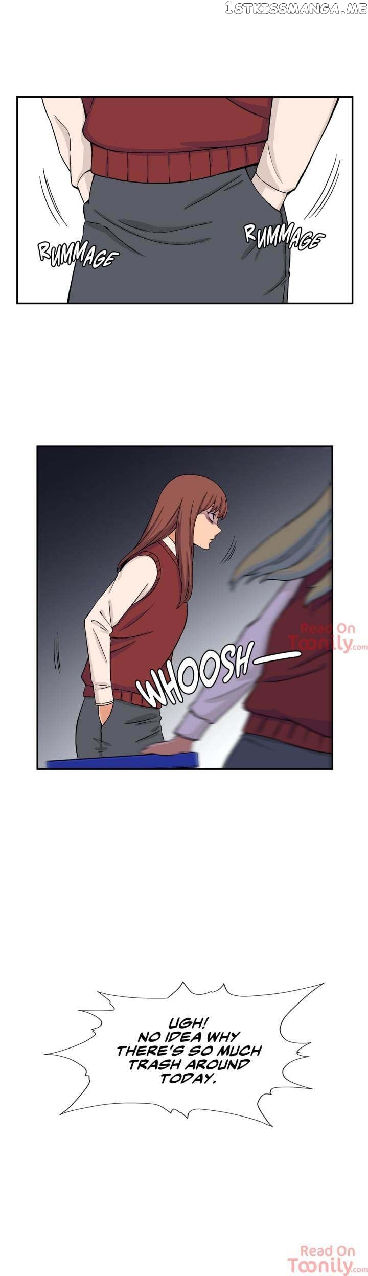 Head Over Heels Chapter 20 - page 17