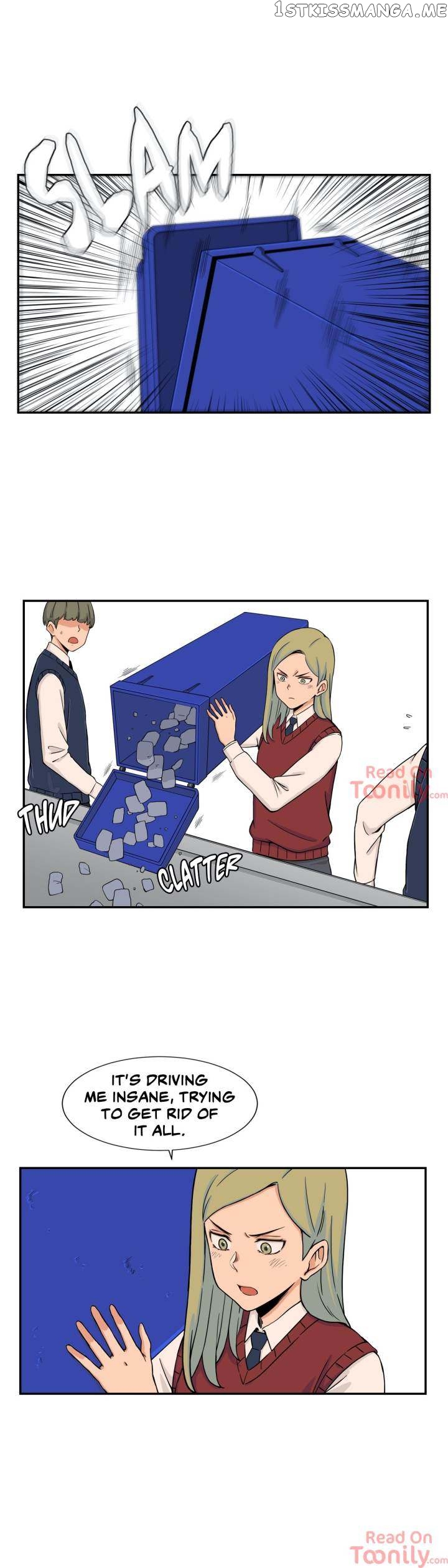 Head Over Heels Chapter 20 - page 18