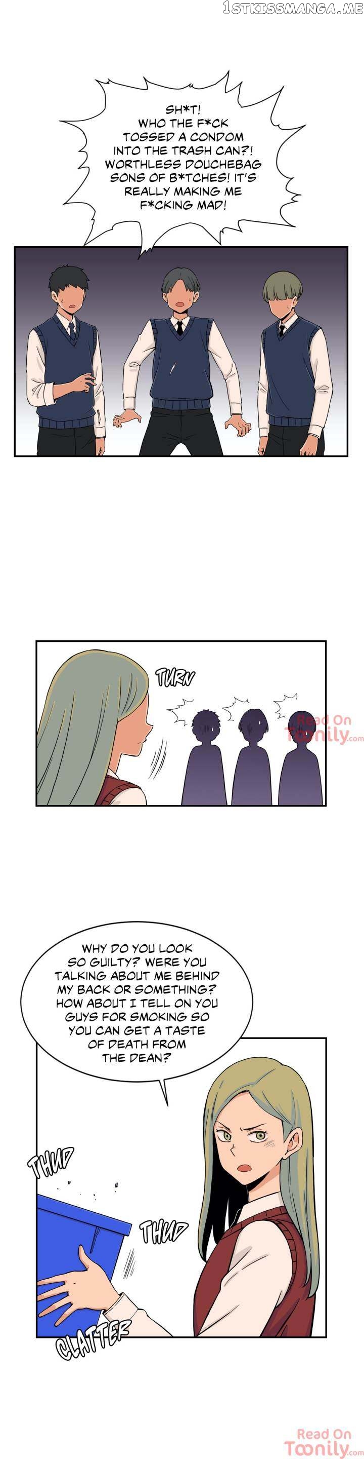 Head Over Heels Chapter 20 - page 19
