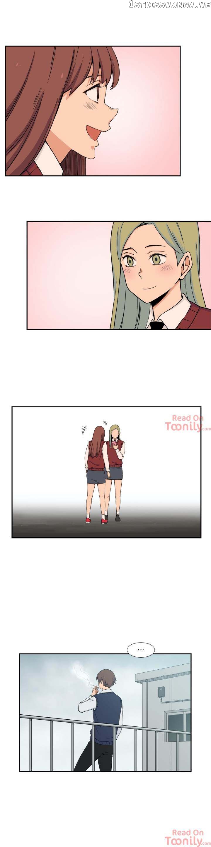 Head Over Heels Chapter 20 - page 23