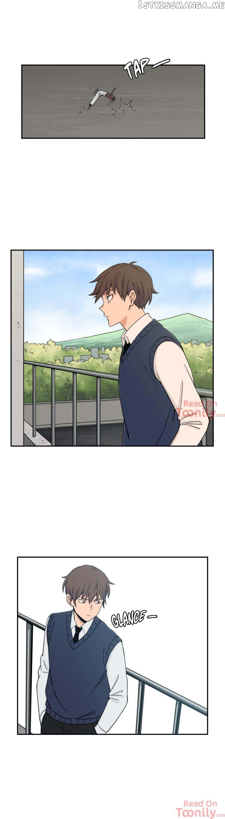 Head Over Heels Chapter 20 - page 24