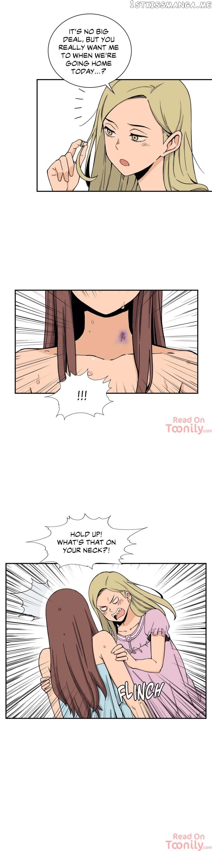 Head Over Heels Chapter 19 - page 10