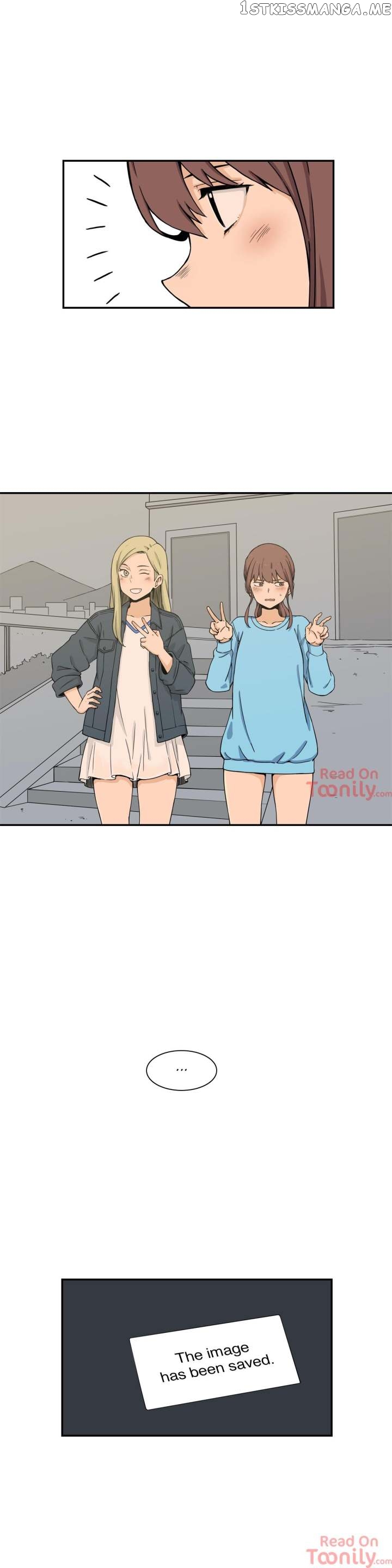 Head Over Heels Chapter 19 - page 25