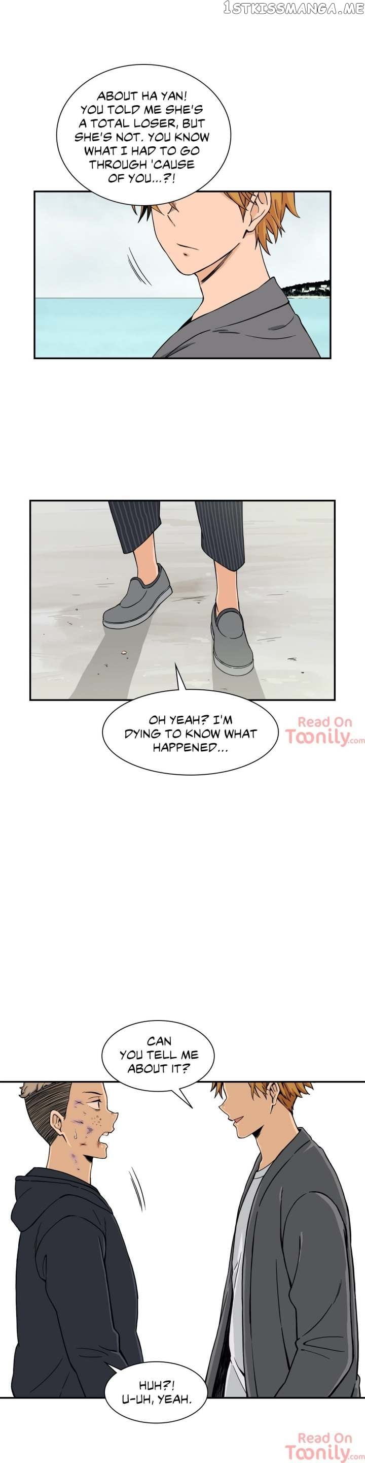 Head Over Heels Chapter 19 - page 27
