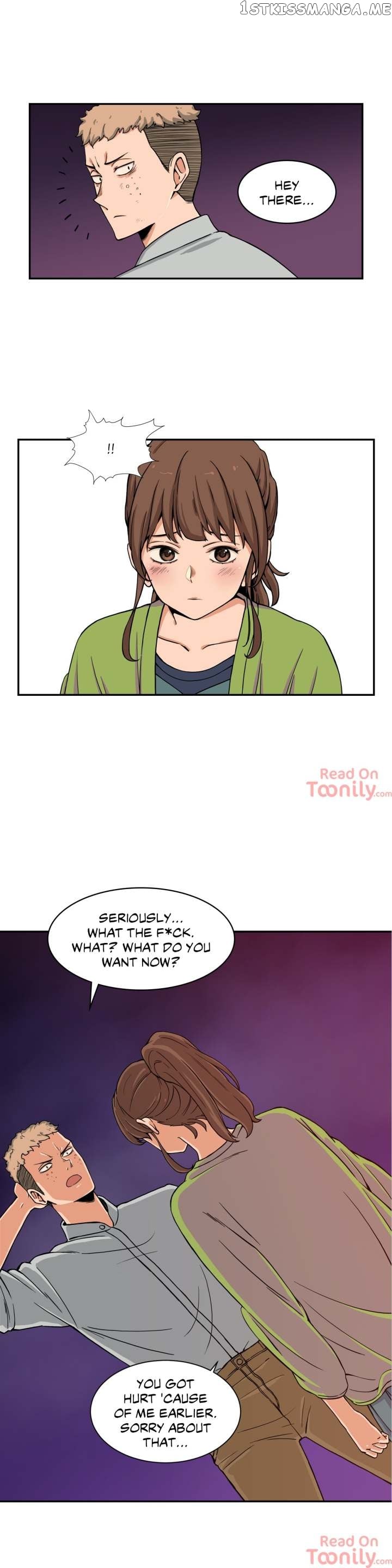 Head Over Heels Chapter 17 - page 11