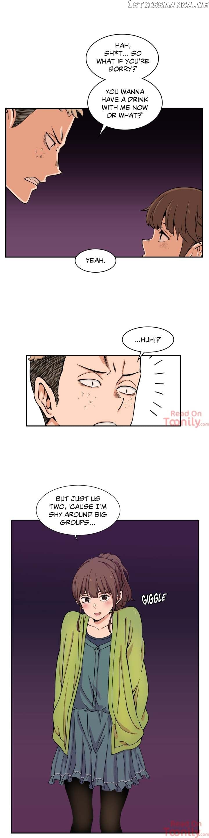 Head Over Heels Chapter 17 - page 12