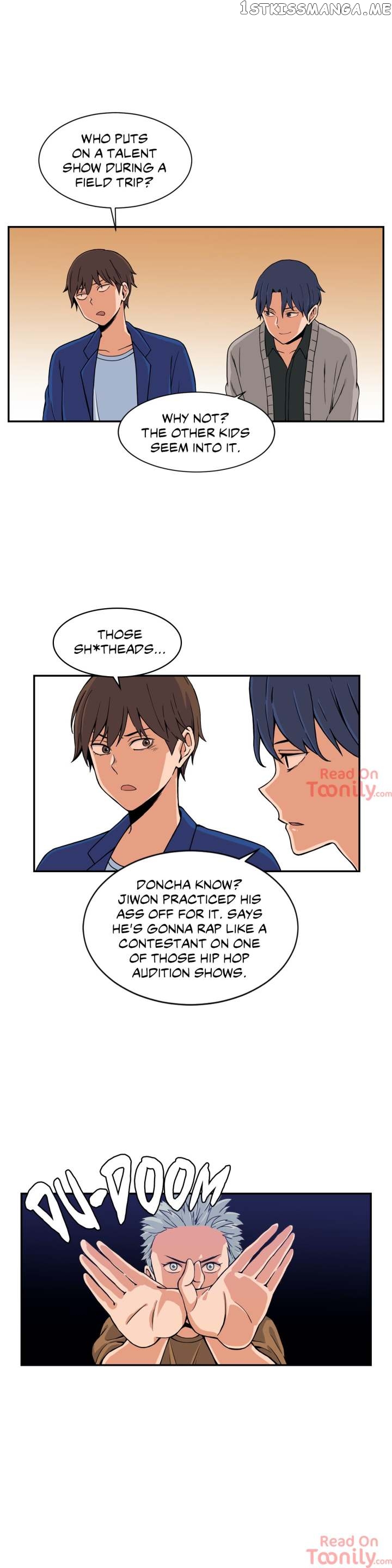 Head Over Heels Chapter 17 - page 15