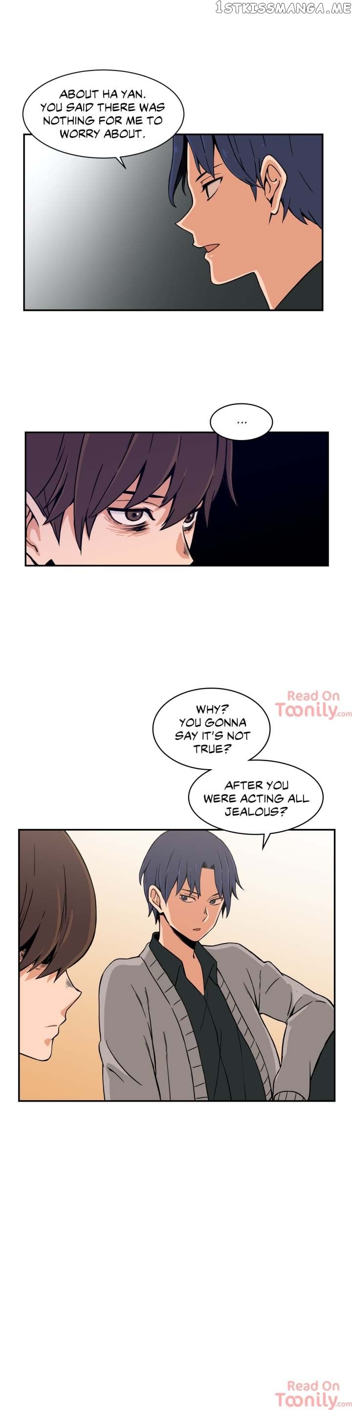 Head Over Heels Chapter 17 - page 17