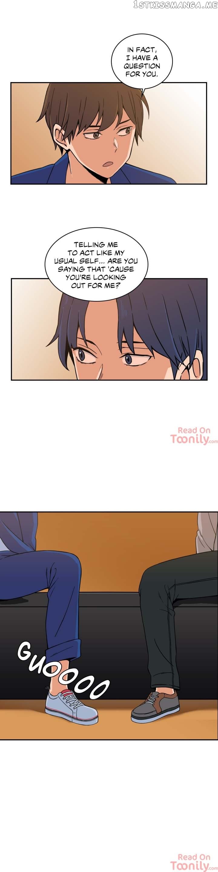 Head Over Heels Chapter 17 - page 20