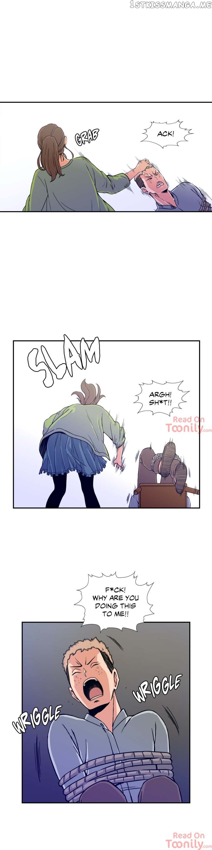 Head Over Heels Chapter 17 - page 26