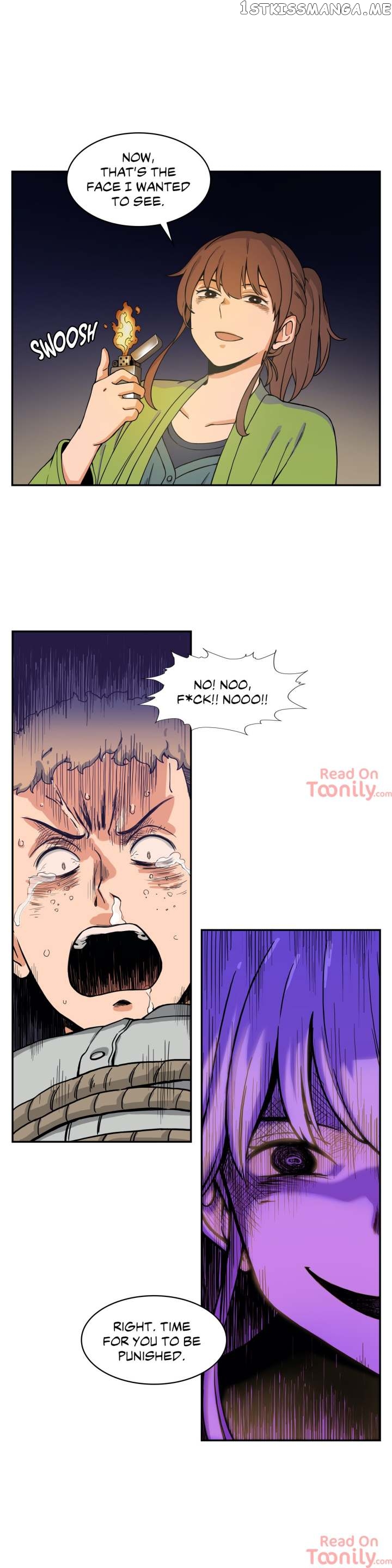 Head Over Heels Chapter 17 - page 29