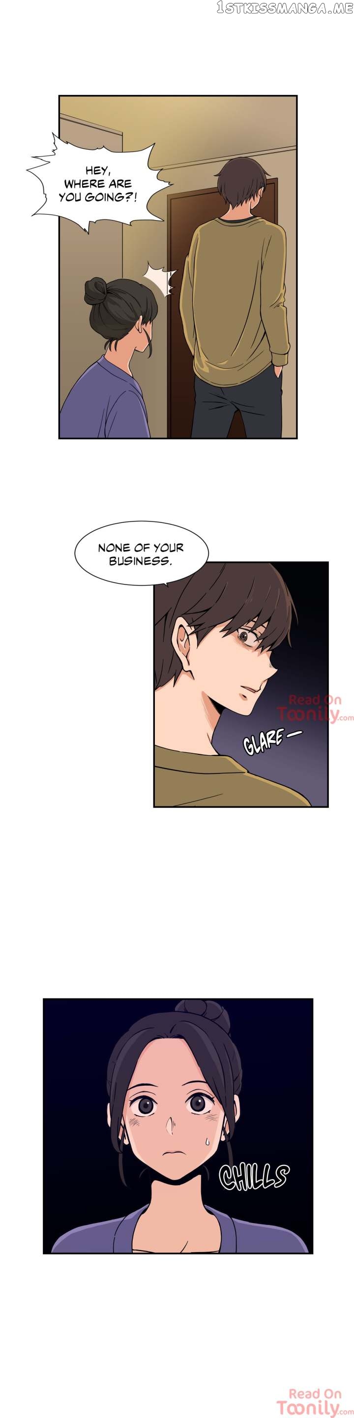 Head Over Heels Chapter 16 - page 10