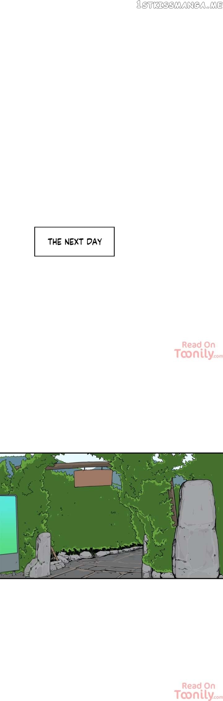 Head Over Heels Chapter 16 - page 11