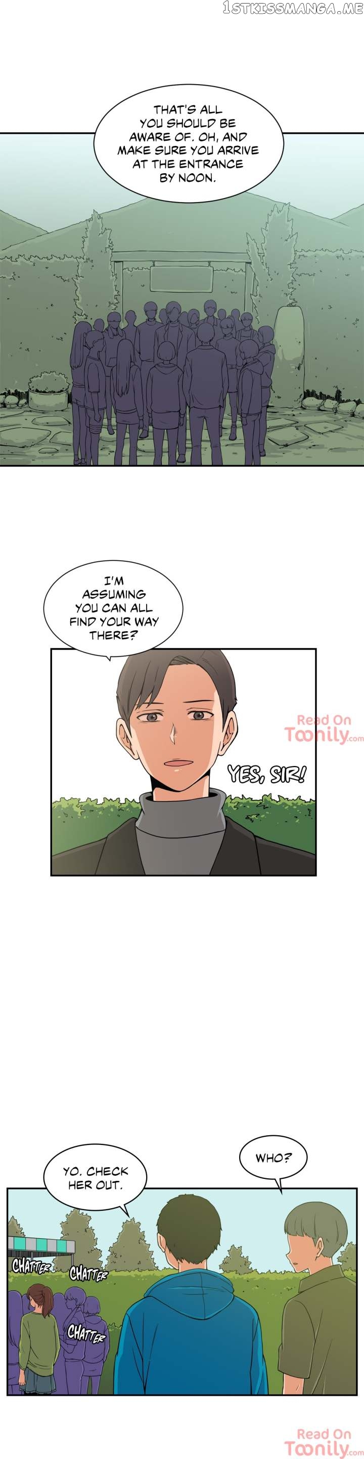Head Over Heels Chapter 16 - page 12