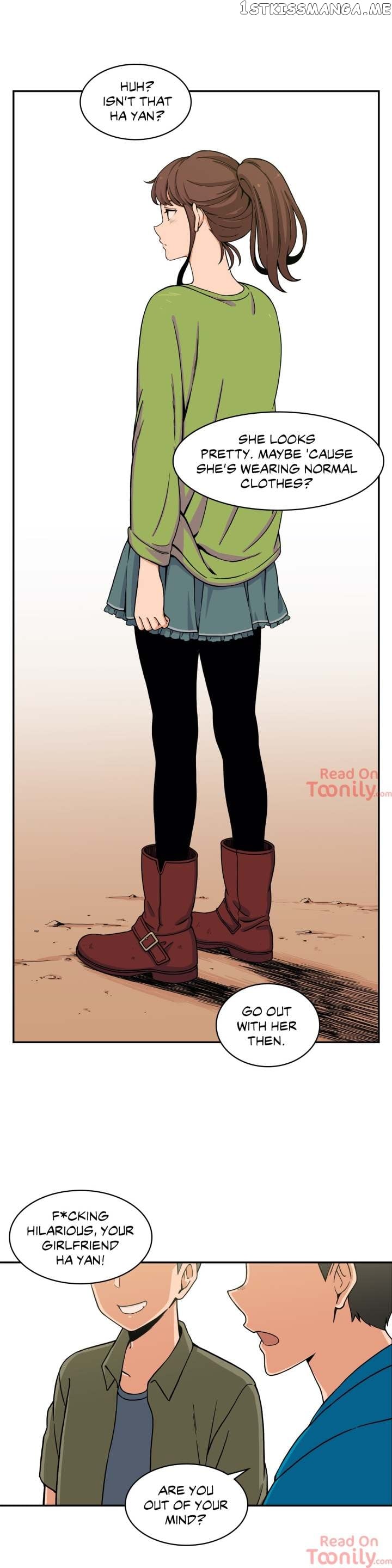 Head Over Heels Chapter 16 - page 13