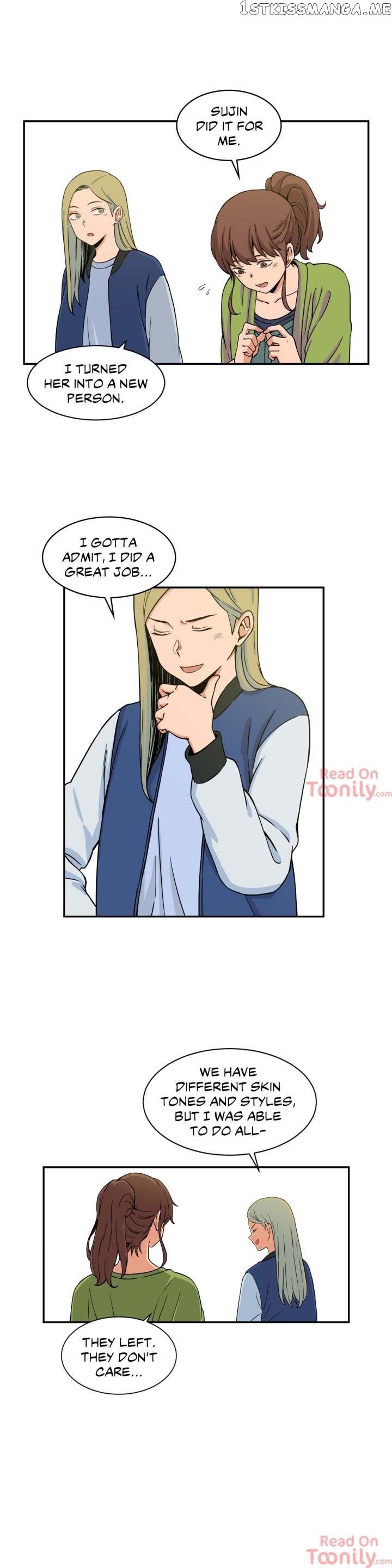 Head Over Heels Chapter 16 - page 15