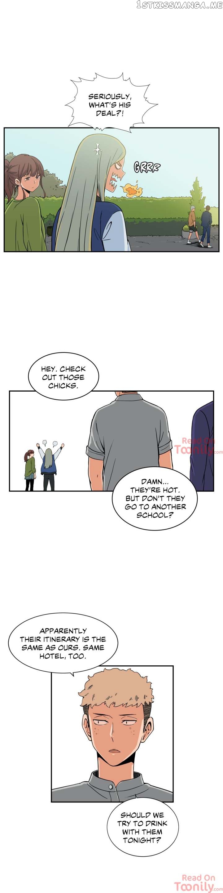 Head Over Heels Chapter 16 - page 16