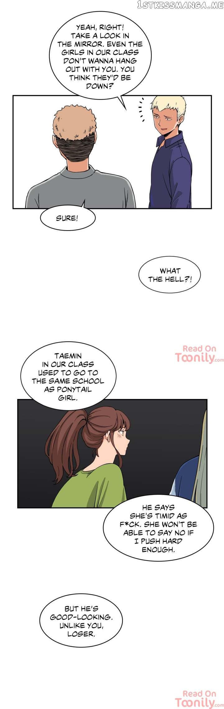 Head Over Heels Chapter 16 - page 17
