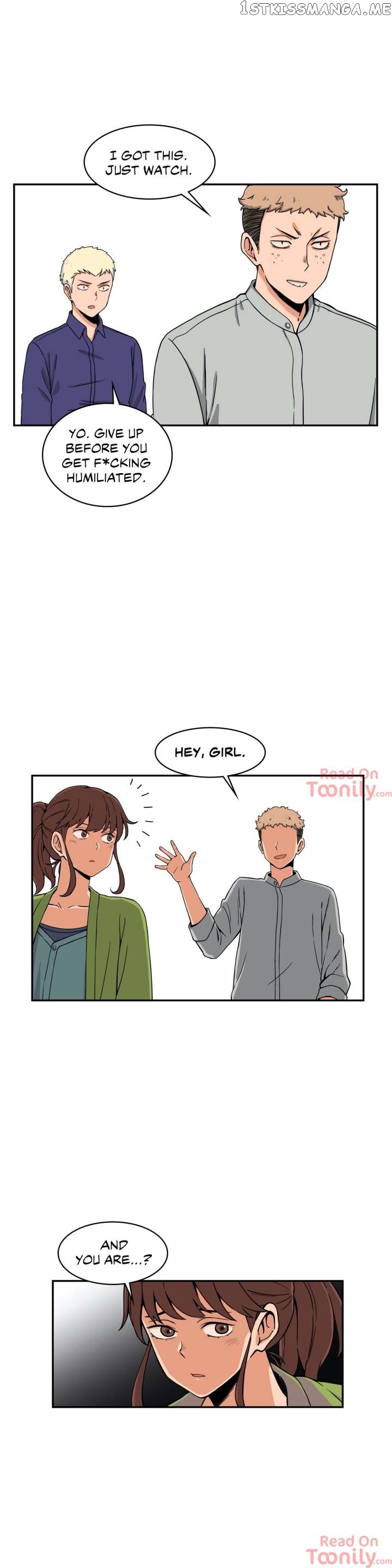 Head Over Heels Chapter 16 - page 18