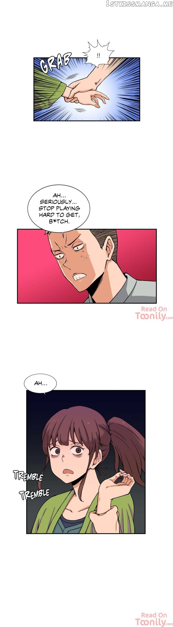 Head Over Heels Chapter 16 - page 20