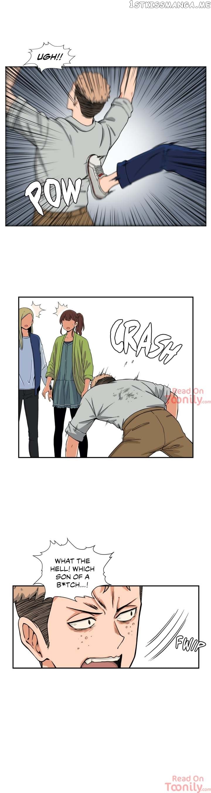 Head Over Heels Chapter 16 - page 21