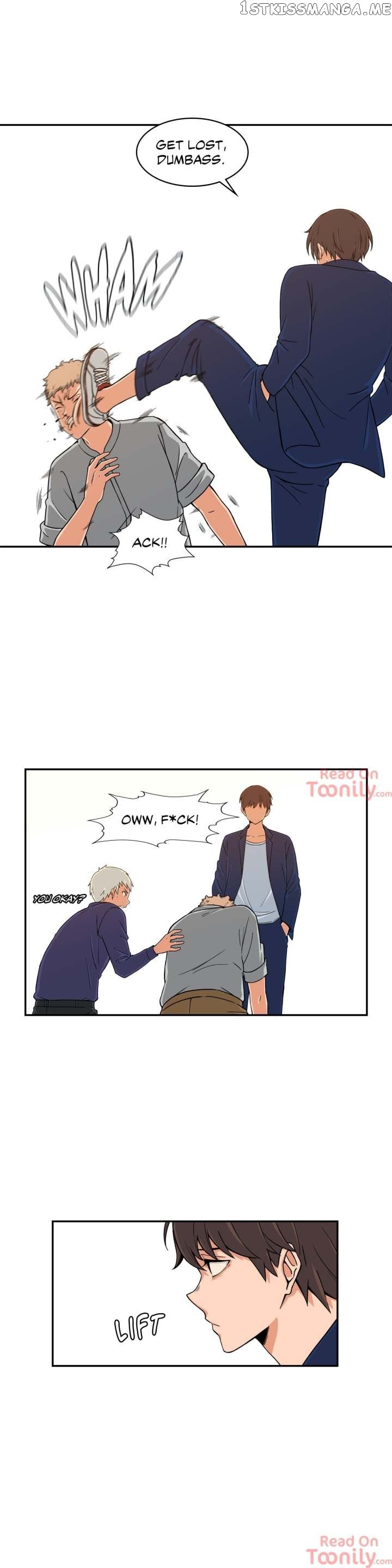 Head Over Heels Chapter 16 - page 22