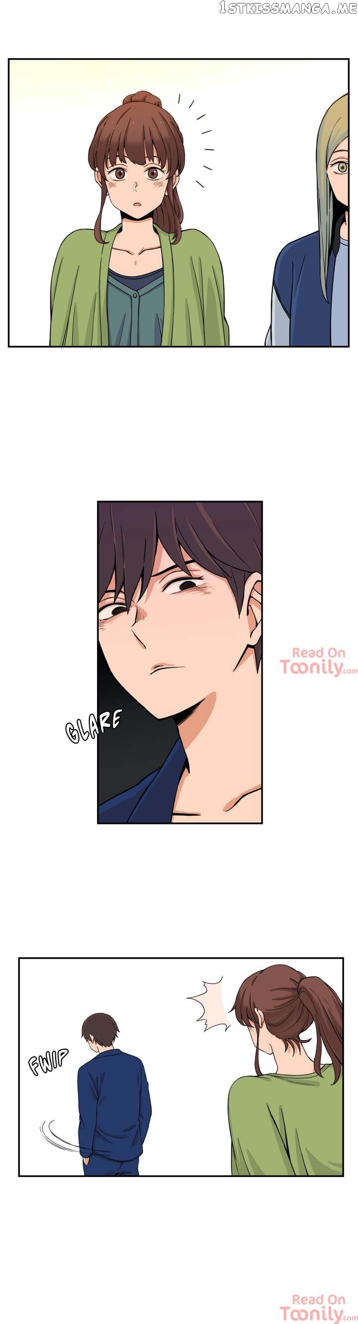 Head Over Heels Chapter 16 - page 23