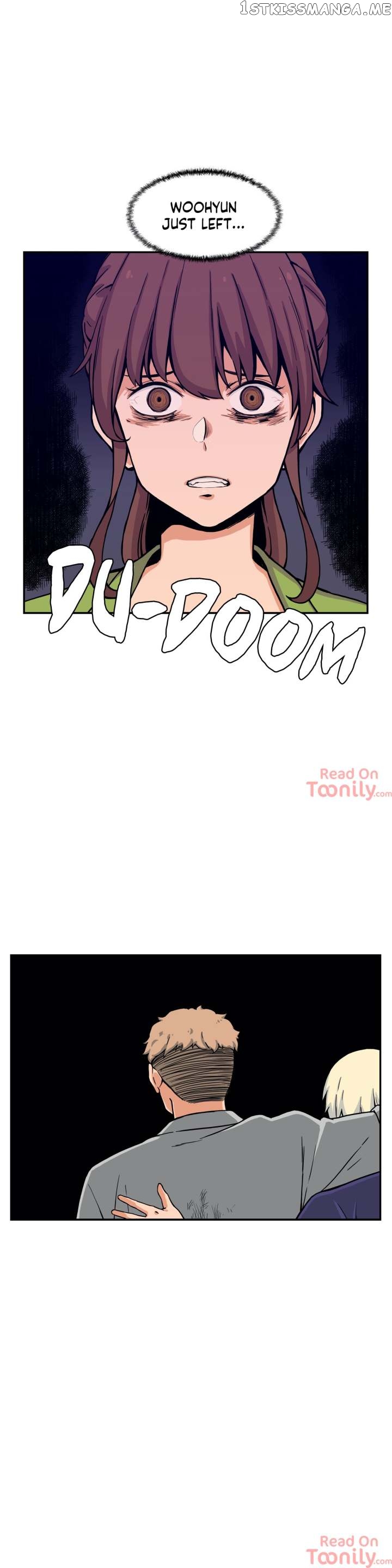 Head Over Heels Chapter 16 - page 26