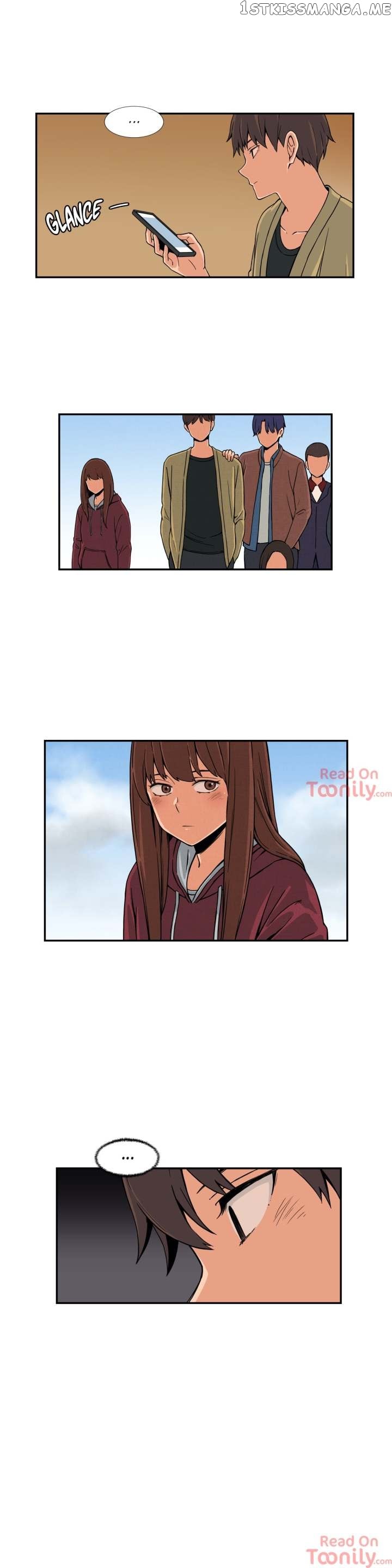 Head Over Heels Chapter 15 - page 16