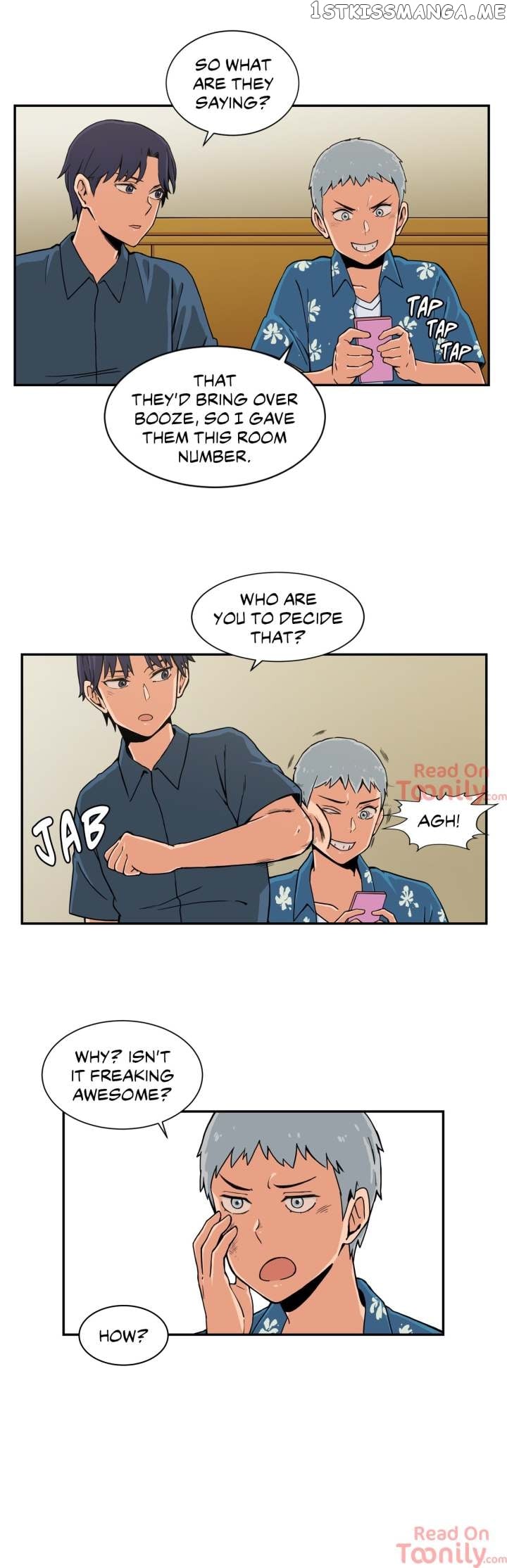Head Over Heels Chapter 15 - page 19