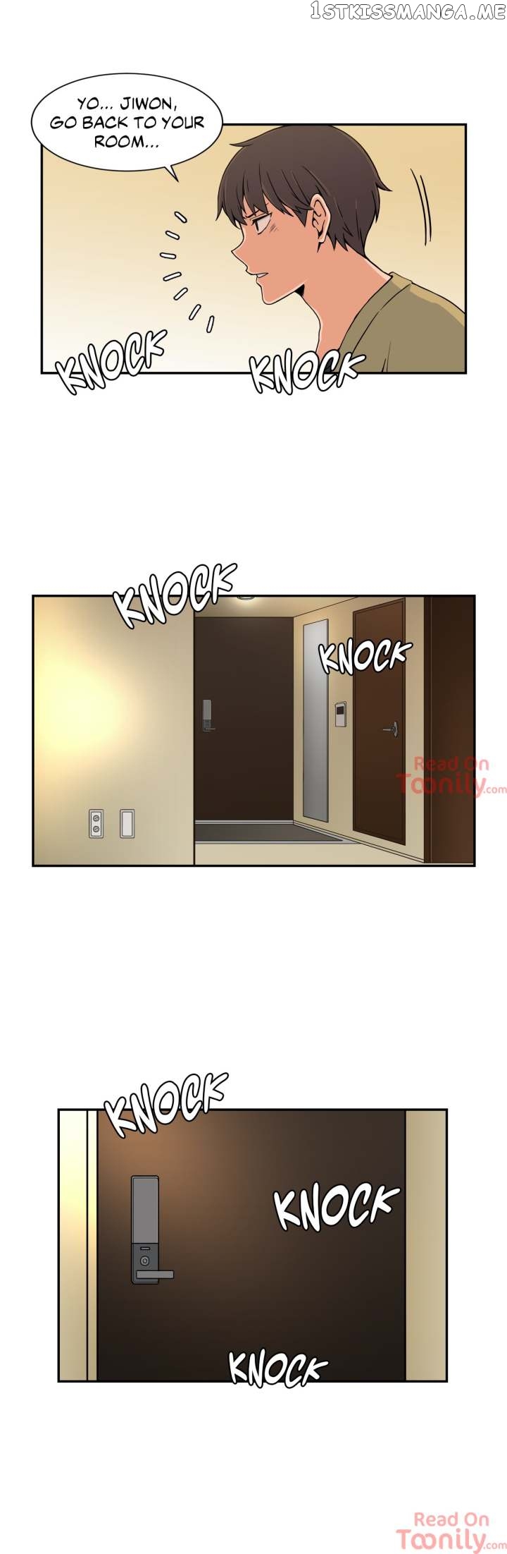 Head Over Heels Chapter 15 - page 21