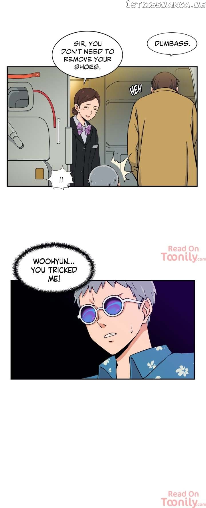Head Over Heels Chapter 15 - page 23