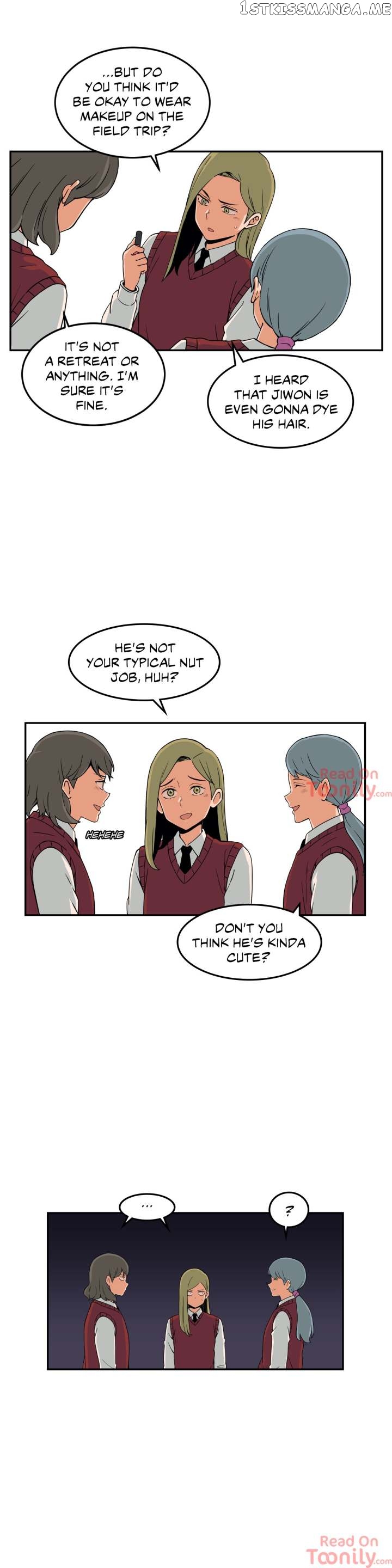 Head Over Heels Chapter 14 - page 15