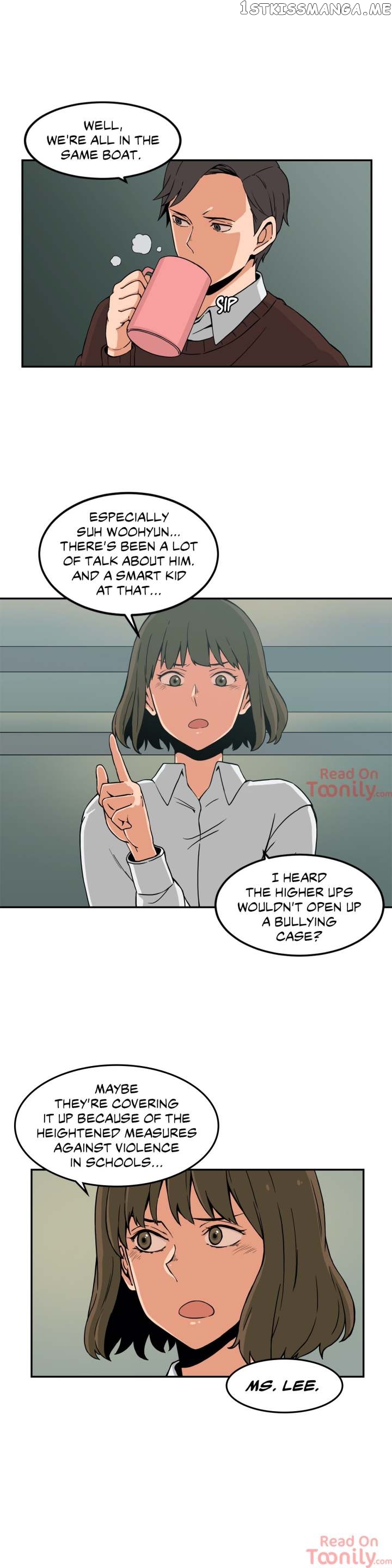 Head Over Heels Chapter 13 - page 10