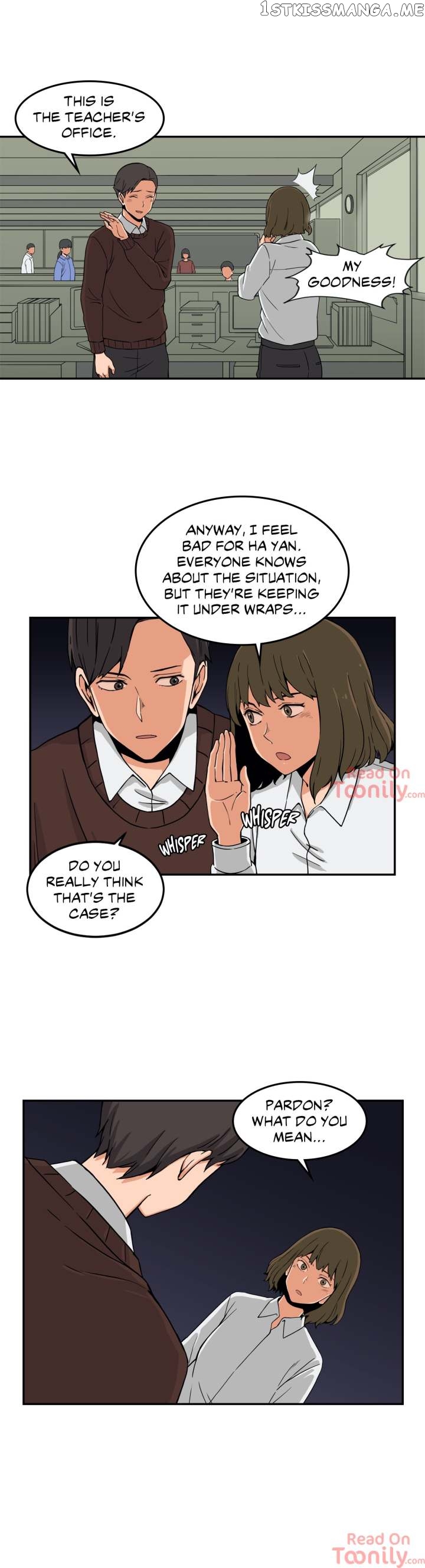Head Over Heels Chapter 13 - page 11